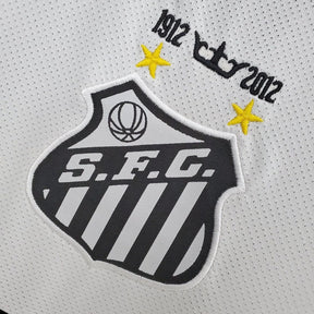 Camisa Retrô Santos 2012/13 Home