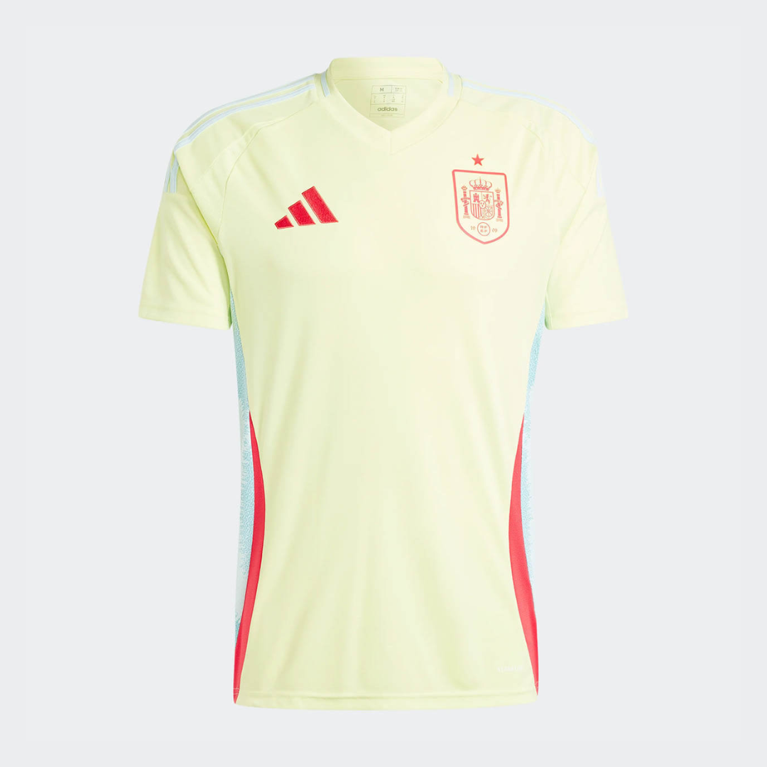 LANÇAMENTO Camisa Seleção Espanha 2024/25 Away