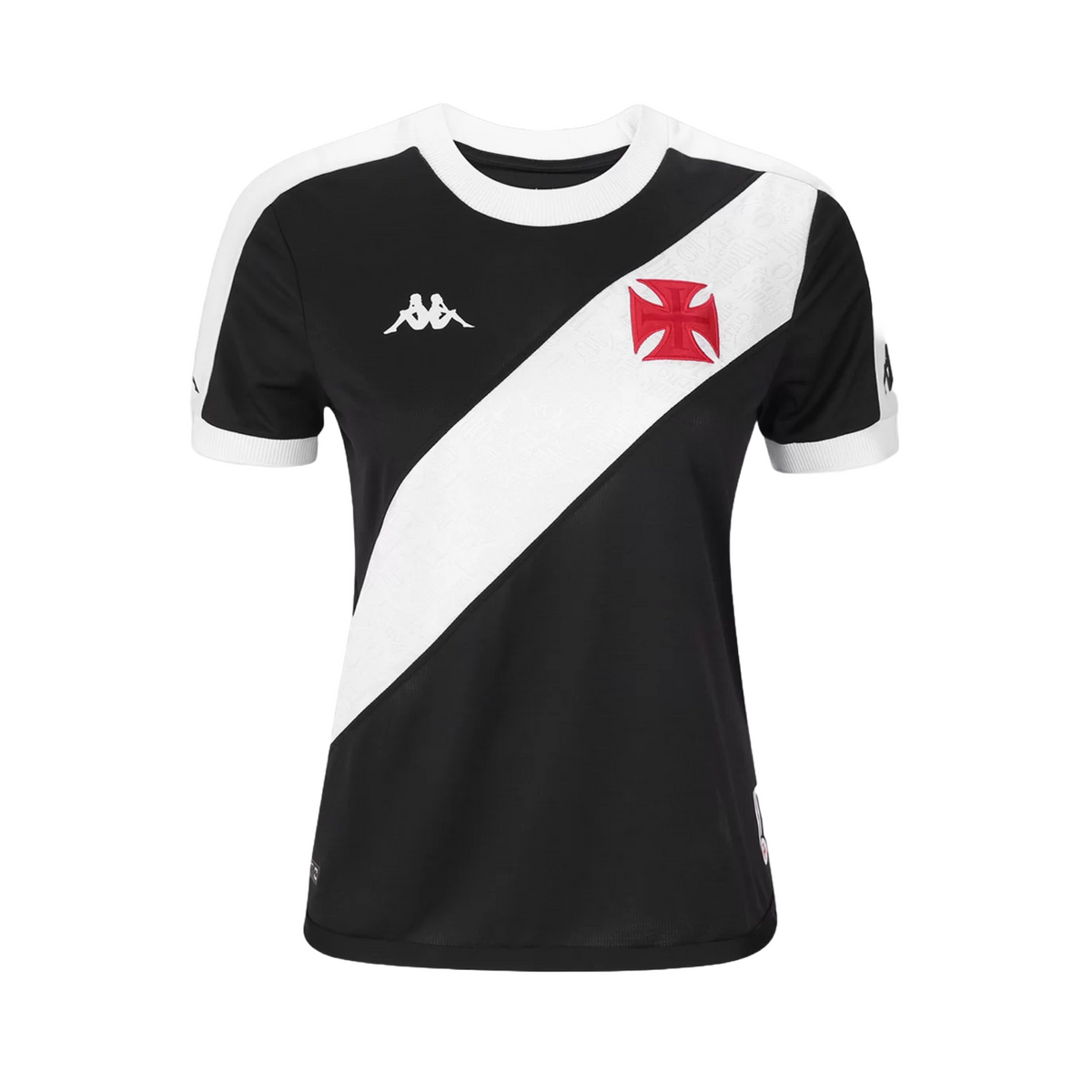 Camisa Vasco da Gama Feminina 2024/25 Home