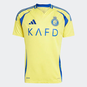 Camisa Al-Nassr 2024/25 Home