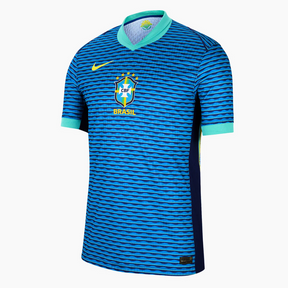 LANÇAMENTO Camisa Seleção Brasil 2024/25 Away Torcedor PRO