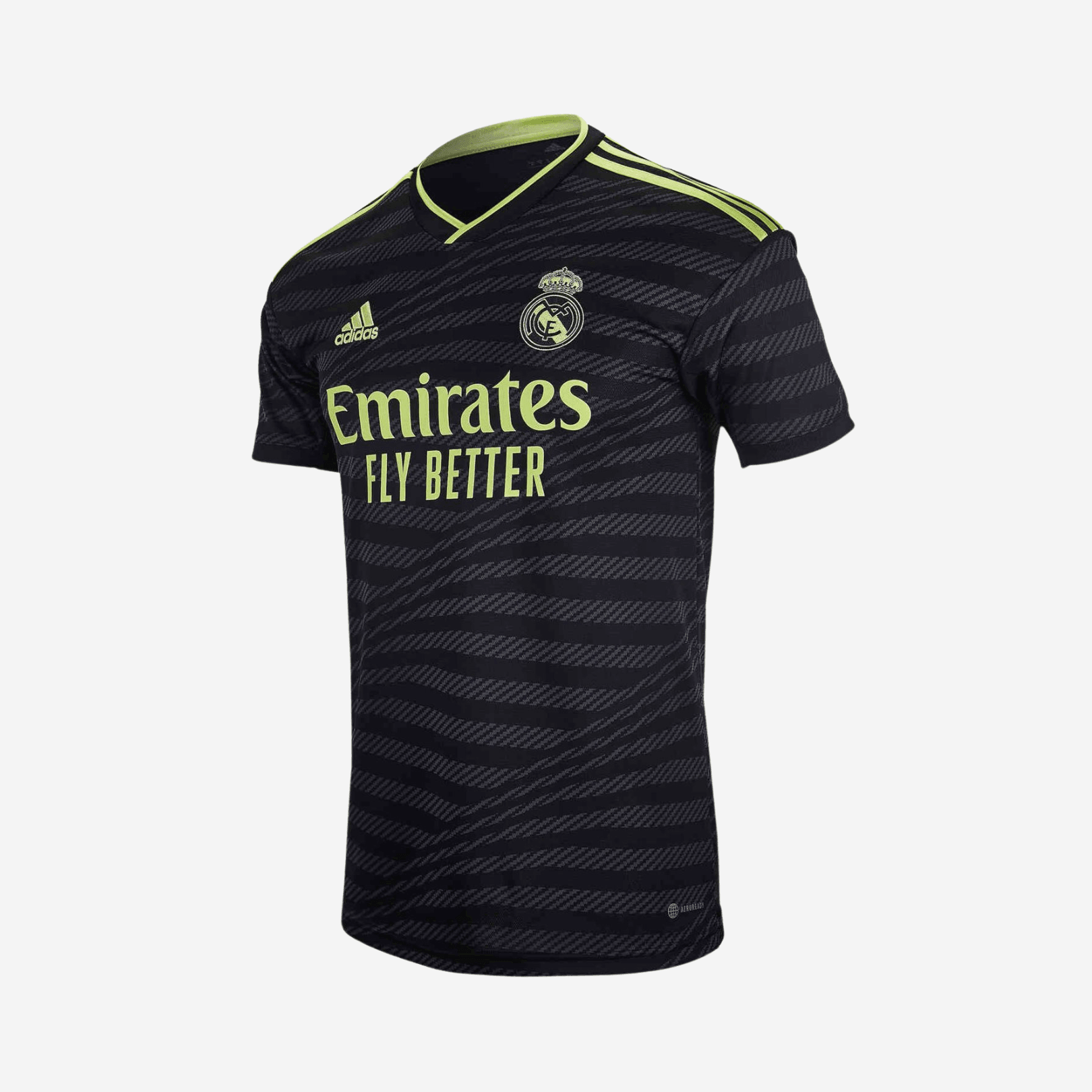 Camisa Real Madrid 2022/23 Terceira