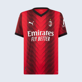 Camisa AC Milan 2023/24 Home