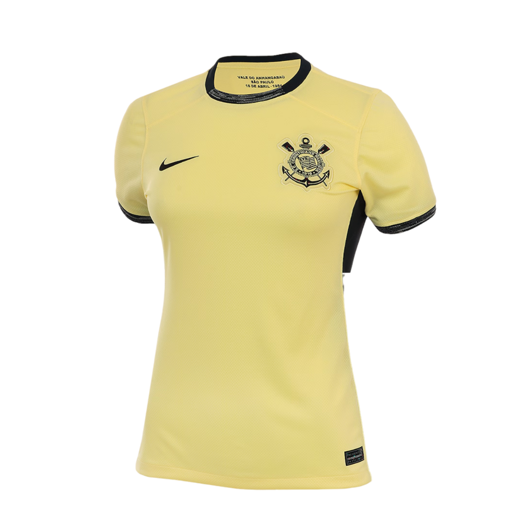 Camisa Corinthians Feminina 2023/24 Terceira