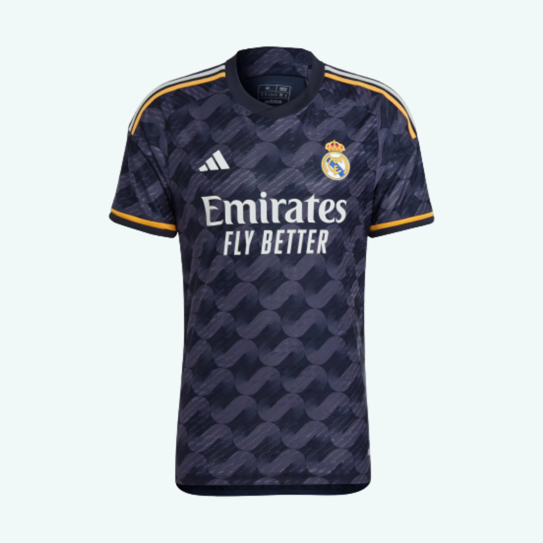 Camisa Real Madrid 2023/24 Away