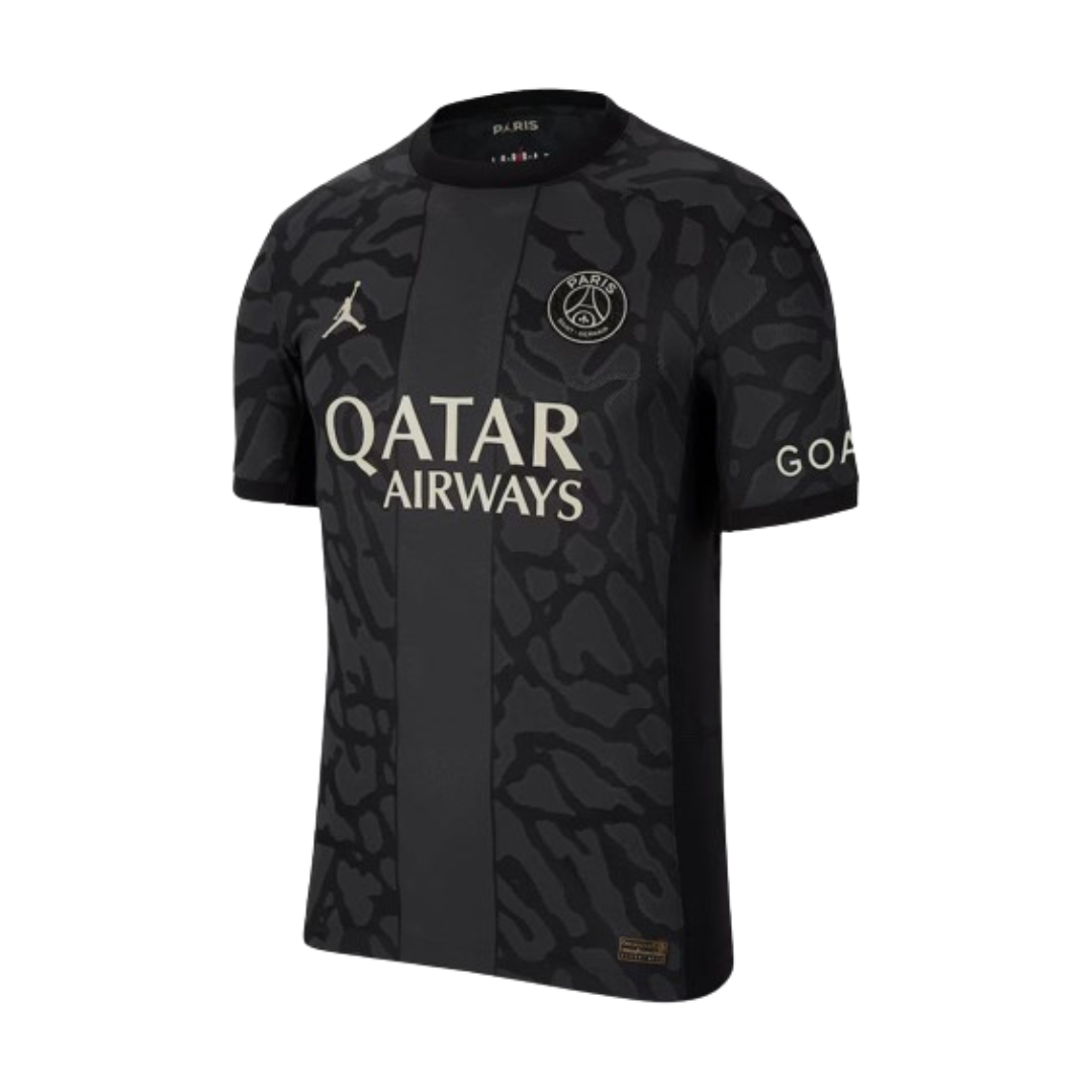 Camisa Paris Saint Germain 2023/24 Third