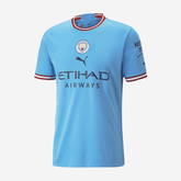 Camisa Manchester City 2022/23 Home