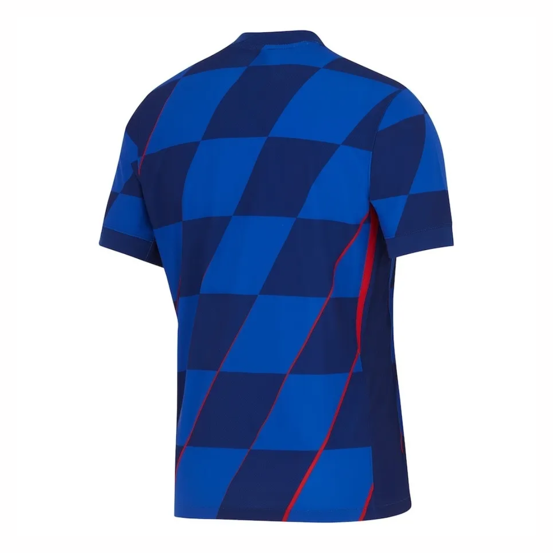 Camisa Seleção Croácia 2024/25 Away