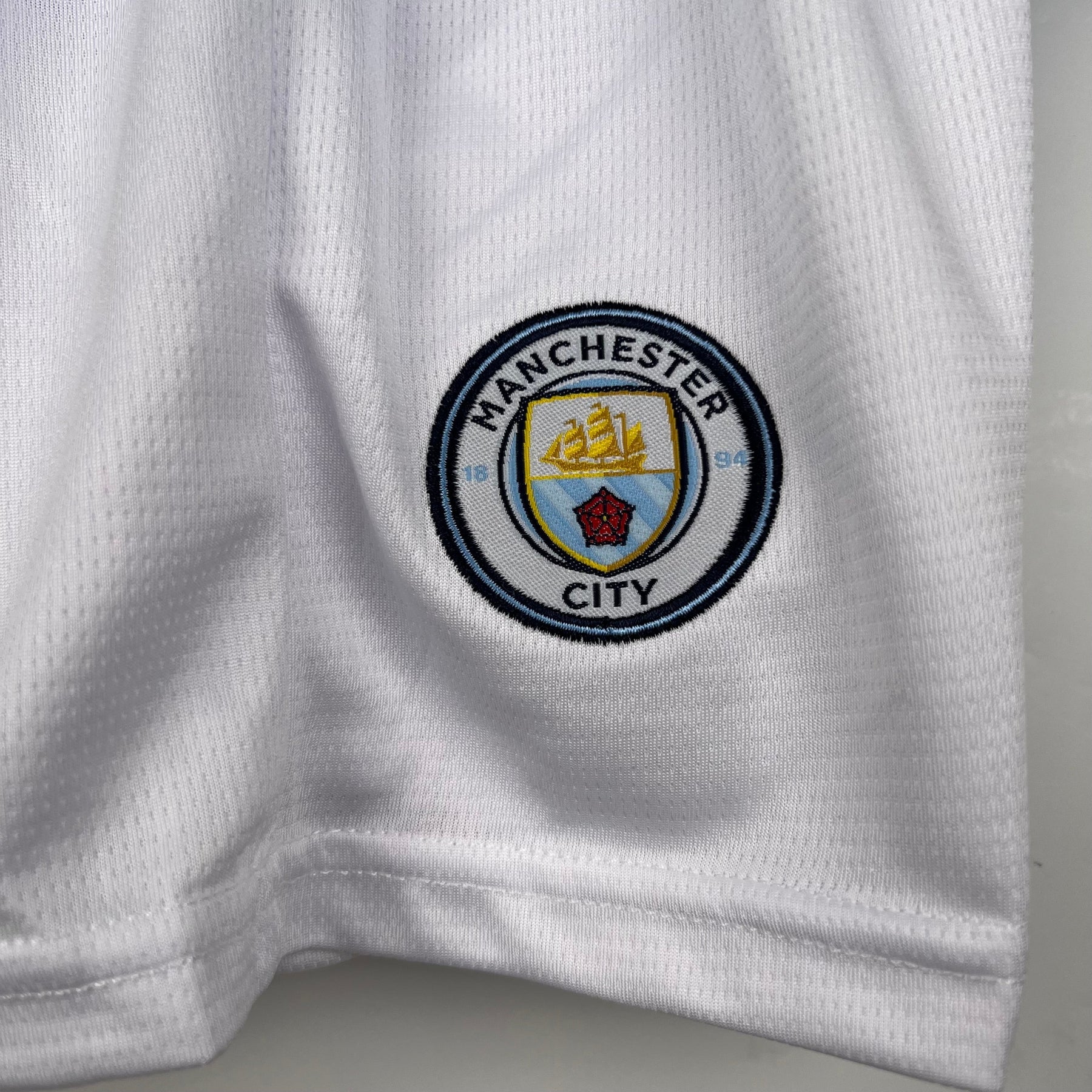 Conjunto Infantil Manchester City 2023/24 - Home