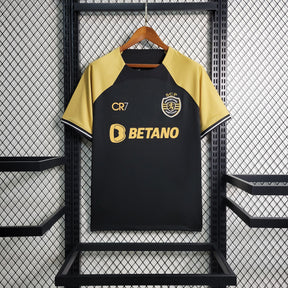 Camisa Sporting CR7 2023/24 Away