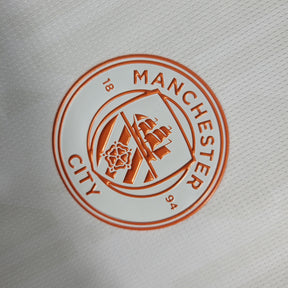 Camisa Manchester City 2023/24 Terceira