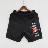 Shorts Moletom Nike Air Jordan - Preto