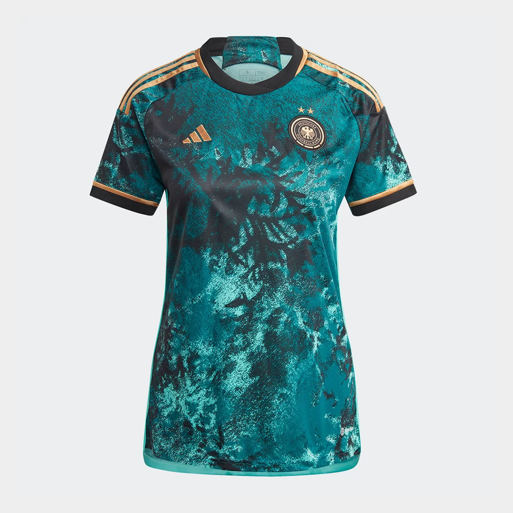 Camisa Feminina Seleção Alemanha 2023 Away