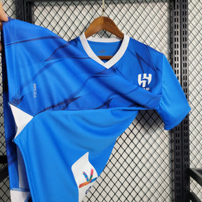 Camisa Al-Hilal 2023/24 Home