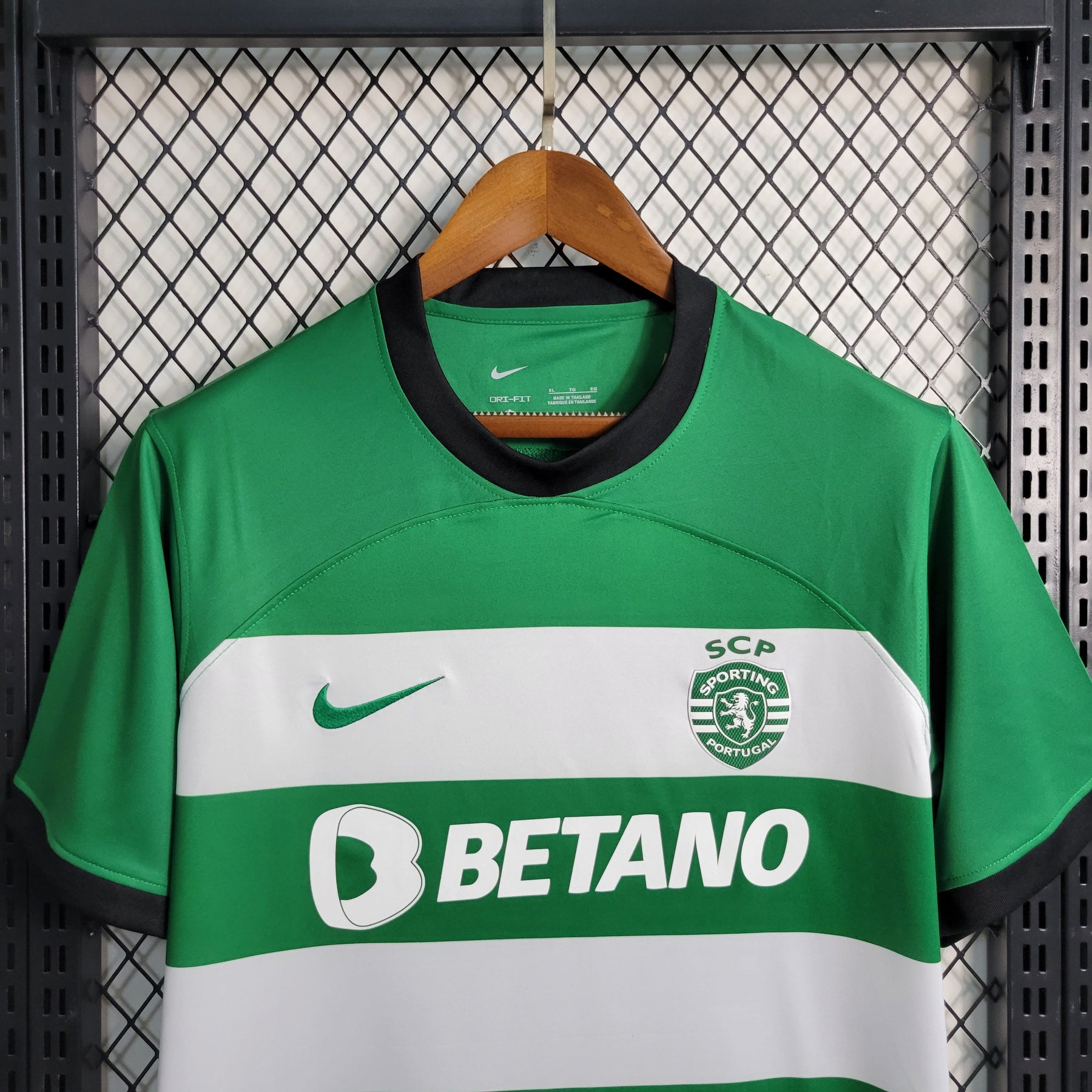 Camisa Sporting CP 2023/24 Home