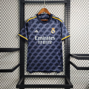 Camisa Real Madrid 2023/24 Away