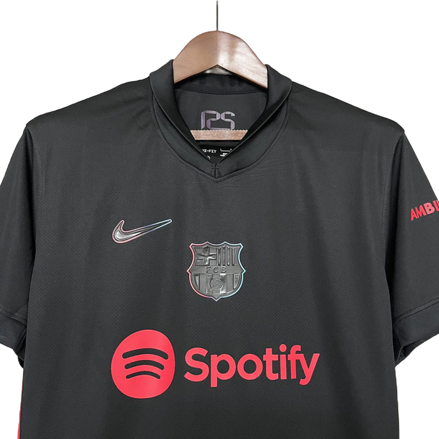 Camisa Barcelona 2024/25 Away