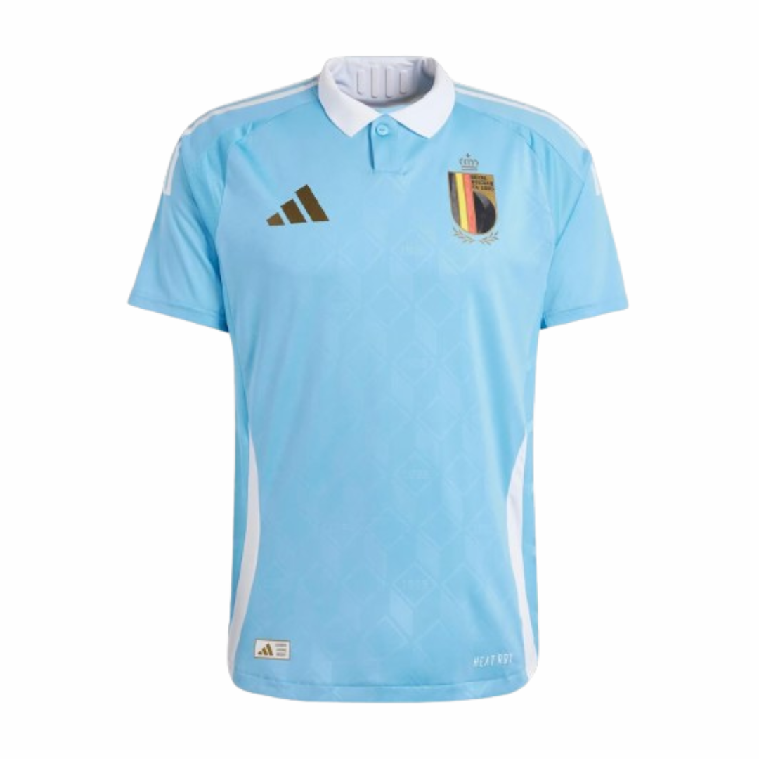 LANÇAMENTO Camisa Seleção Bélgica 2024/25 Away