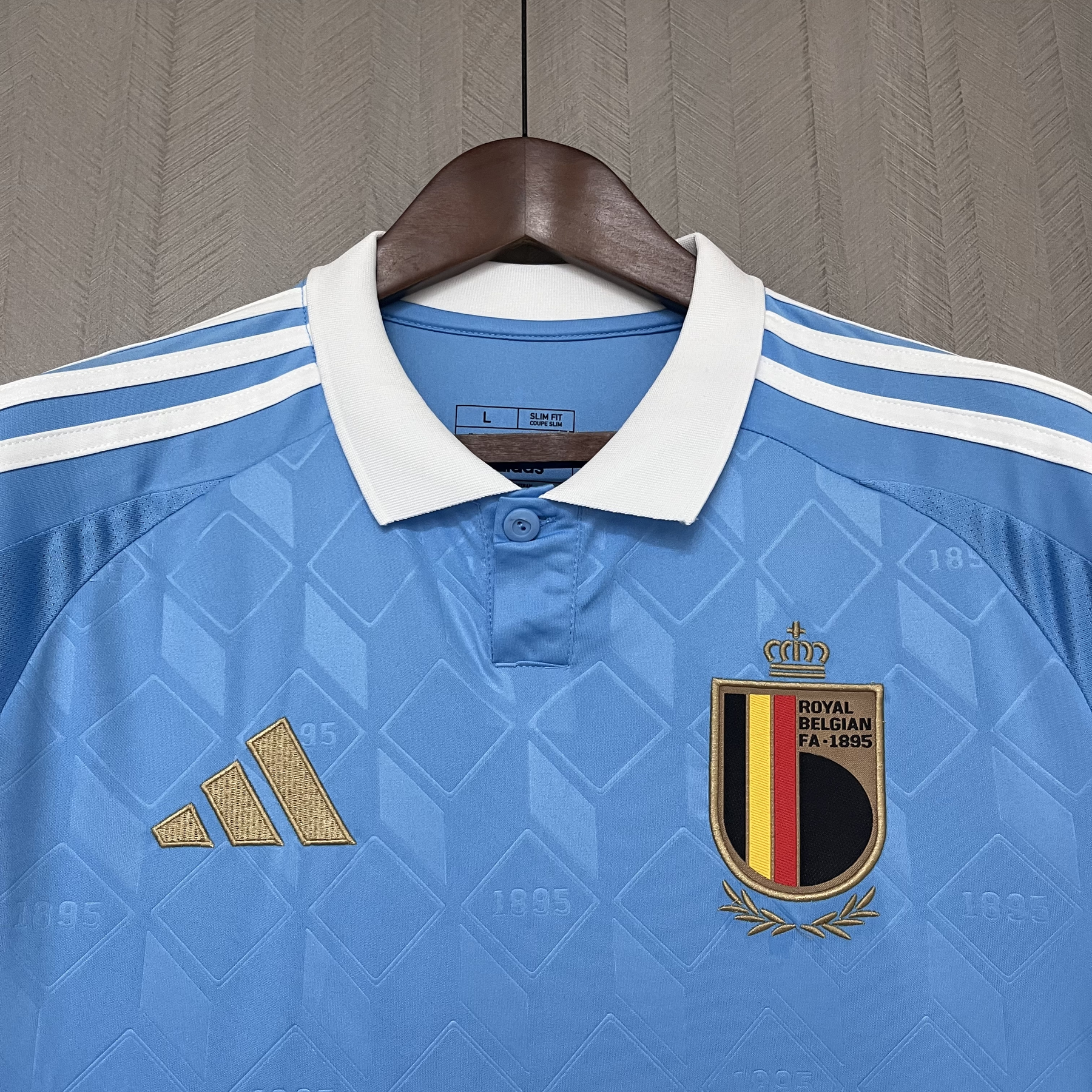 LANÇAMENTO Camisa Seleção Bélgica 2024/25 Away