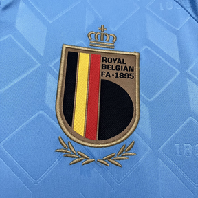 LANÇAMENTO Camisa Seleção Bélgica 2024/25 Away