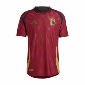 LANÇAMENTO Camisa Seleção Bélgica 2024/25 Home