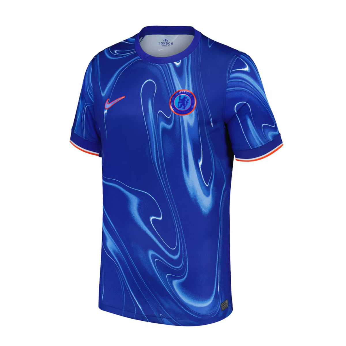 Camisa Chelsea FC 2024/25 Home