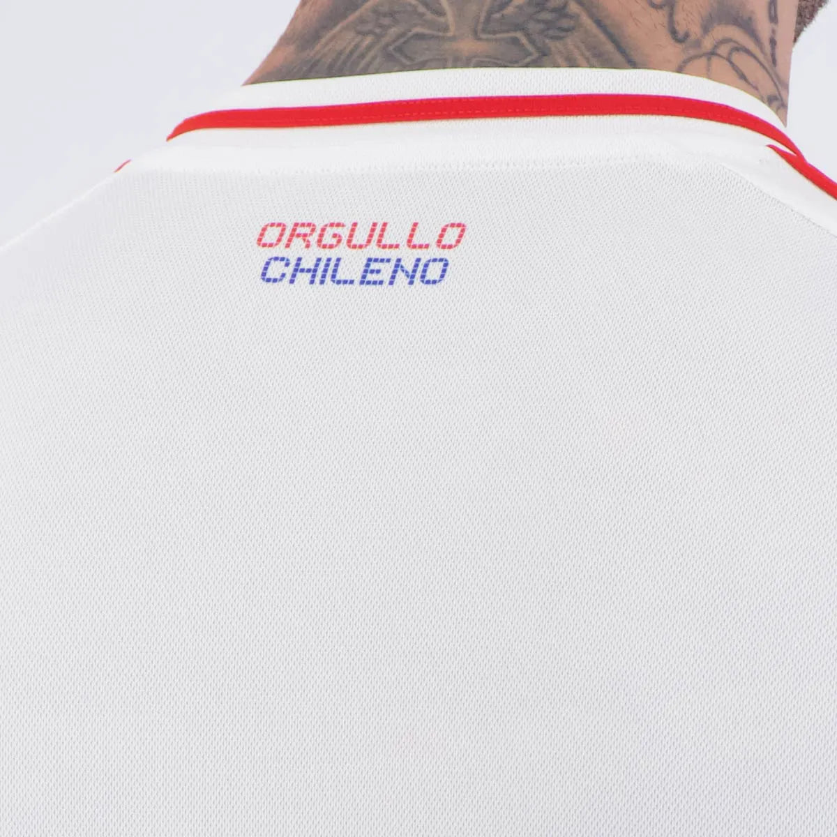 Camisa Seleção Chile 2024/25 Away