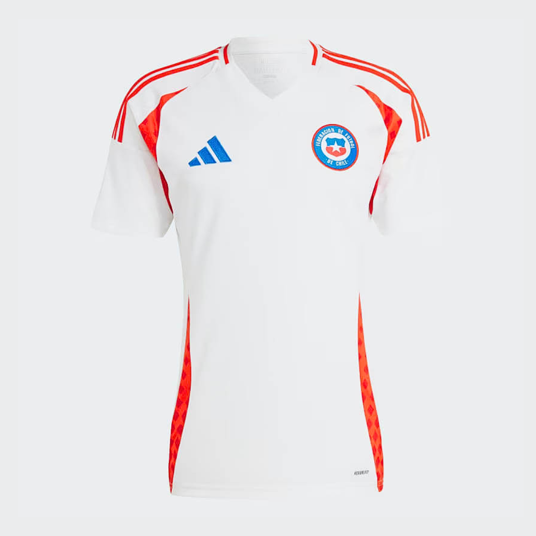 Camisa Seleção Chile 2024/25 Away