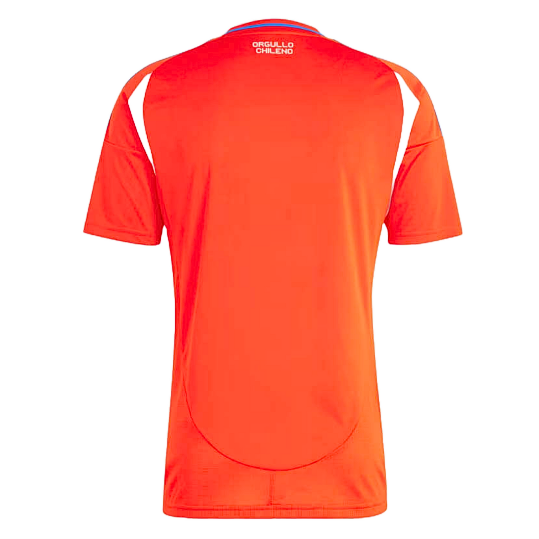 Camisa Seleção Chile 2024/25 Home