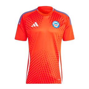 Camisa Seleção Chile 2024/25 Home