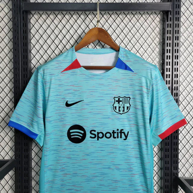 Camisa Barcelona 2023/24 Third