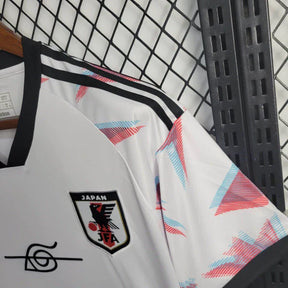 Camisa Seleção Japão Edição Itachi 2023/24