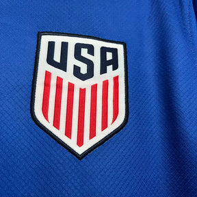 Camisa Seleção Estados Unidos 2024/25 Away