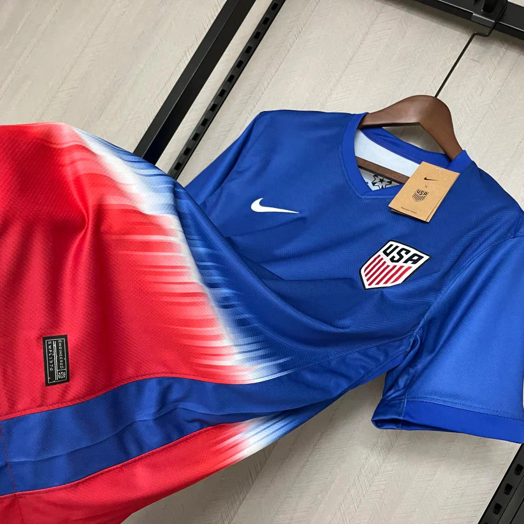 Camisa Seleção Estados Unidos 2024/25 Away