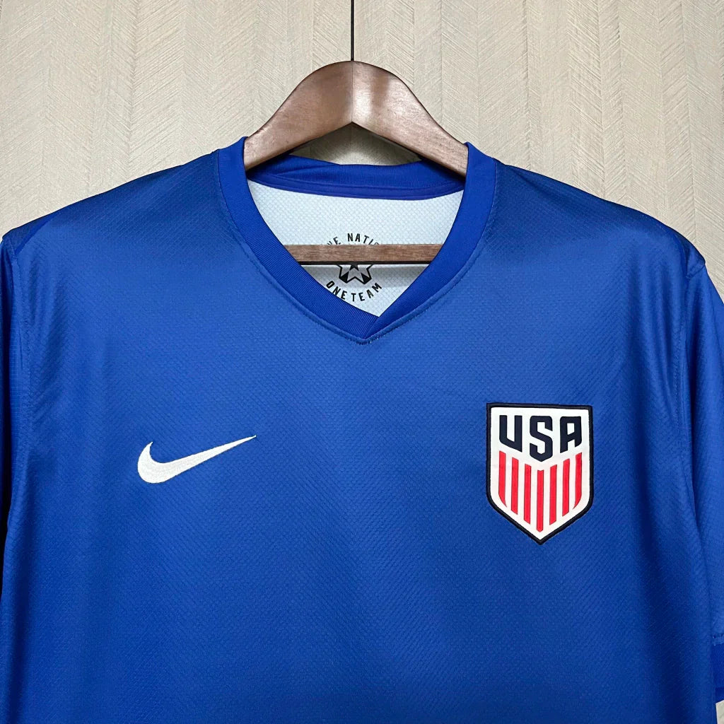 Camisa Seleção Estados Unidos 2024/25 Away