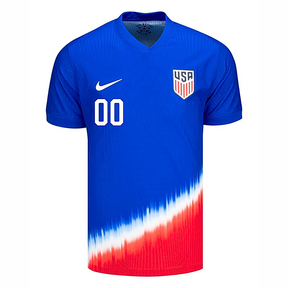 Camisa Seleção Estados Unidos 2024/25 Away