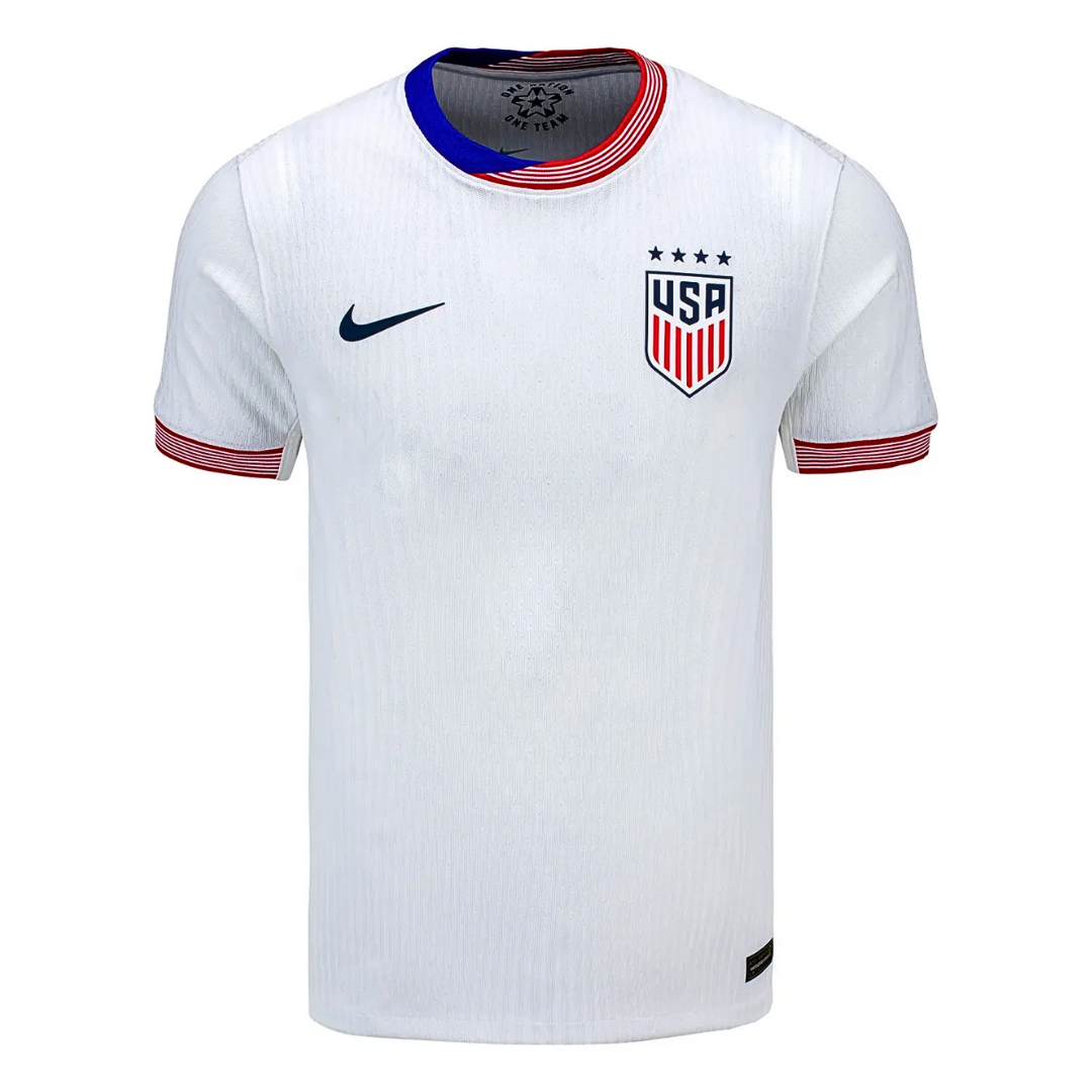 Camisa Seleção Estados Unidos 2024/25 home