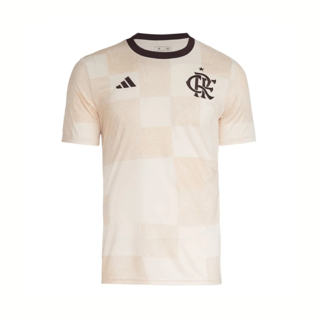 Camisa Flamengo 2024/25 Pré-jogo