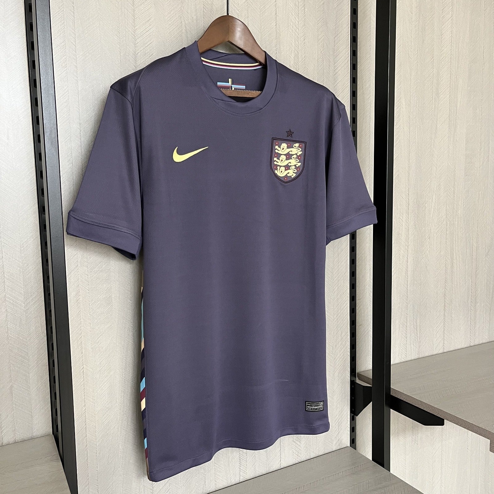 LANÇAMENTO Camisa Seleção Inglaterra 2024/25 Away