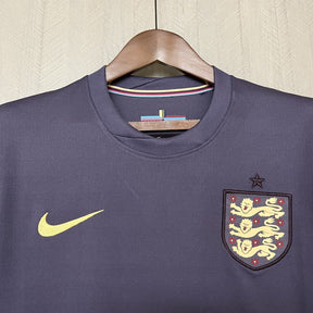 LANÇAMENTO Camisa Seleção Inglaterra 2024/25 Away