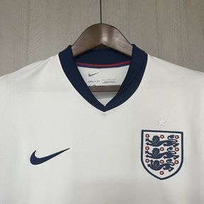 LANÇAMENTO Camisa Seleção Inglaterra 2024/25 Home