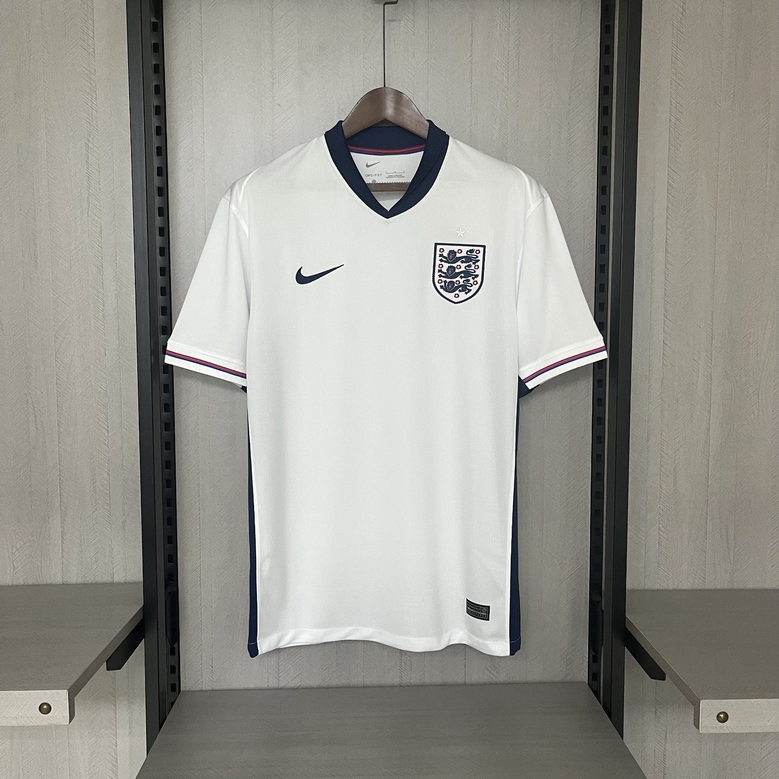 LANÇAMENTO Camisa Seleção Inglaterra 2024/25 Home