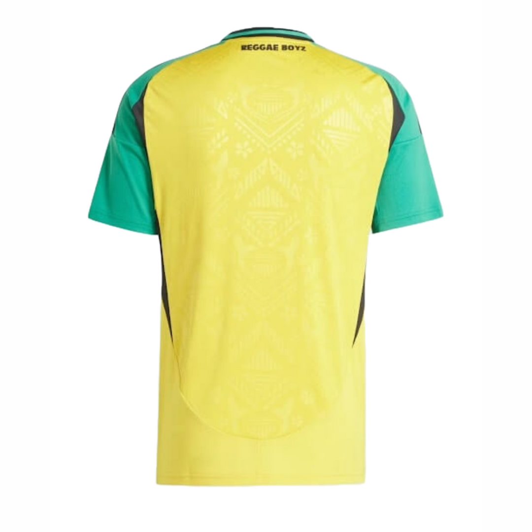 Camisa Seleção Jamaica 2024/25 Home