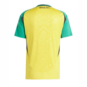 Camisa Seleção Jamaica 2024/25 Home