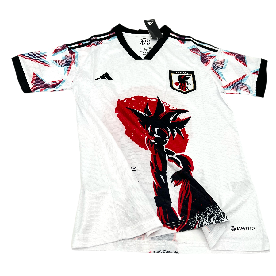 Camisa Seleção Japão Edição Goku 2023/24