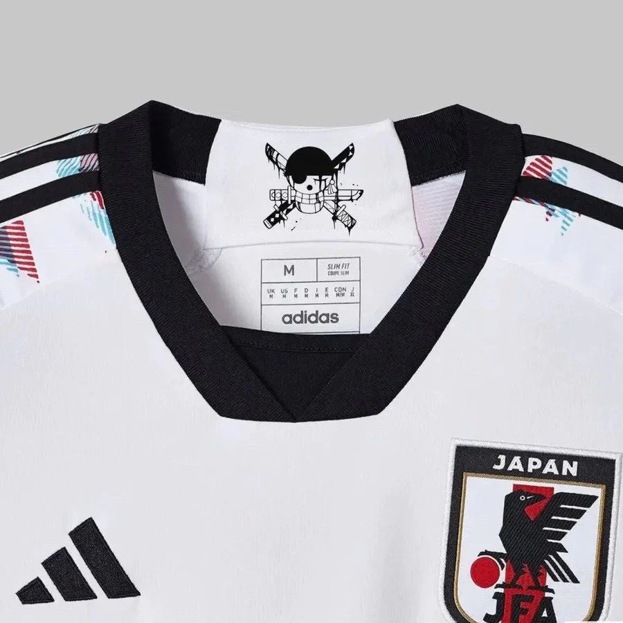 Camisa Seleção Japão Edição Zoro 2023/24