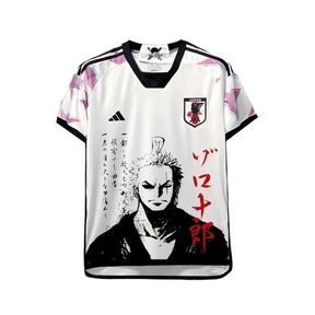 Camisa Seleção Japão Edição Zoro 2023/24