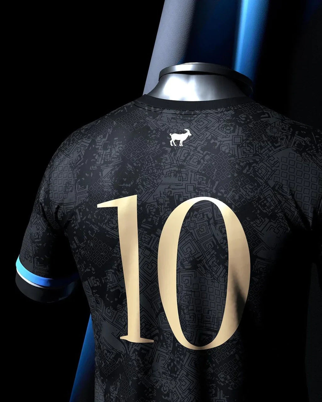 Camisa Argentina 2023/24 Edição Legends La Pulga