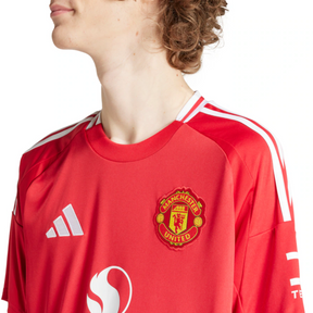 Camisa Manchester United 2024/25 Home