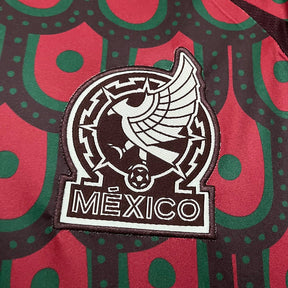 Camisa Seleção México 2024/25 Home